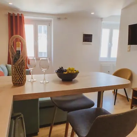 Theotoki Attic Apartment