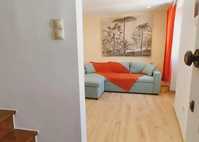 Theotoki Attic Appartement *