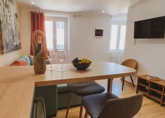Theotoki Attic Appartement