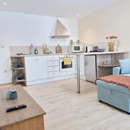 Atticstudiotheotoki Appartement *