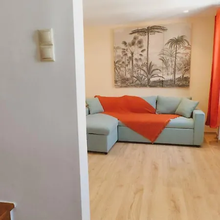 Theotoki Attic Appartement *