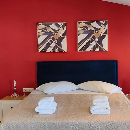 Apartmán Theotoki Attic *