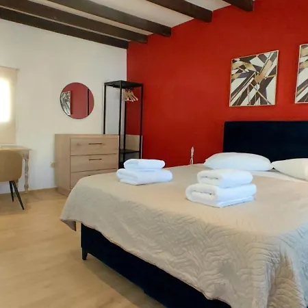 Theotoki Attic Appartement Corfu (city)