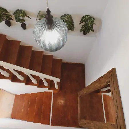 Theotoki Attic Apartmán *