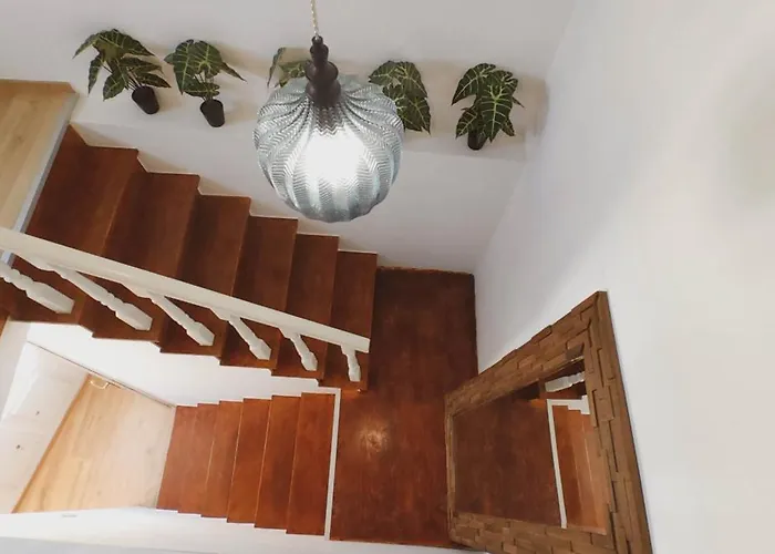 Theotoki Attic Apartment *